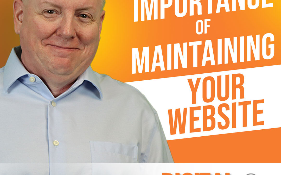 Episode #01: Why is Website Maintenance Important