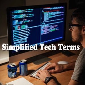 simplified tech terms
