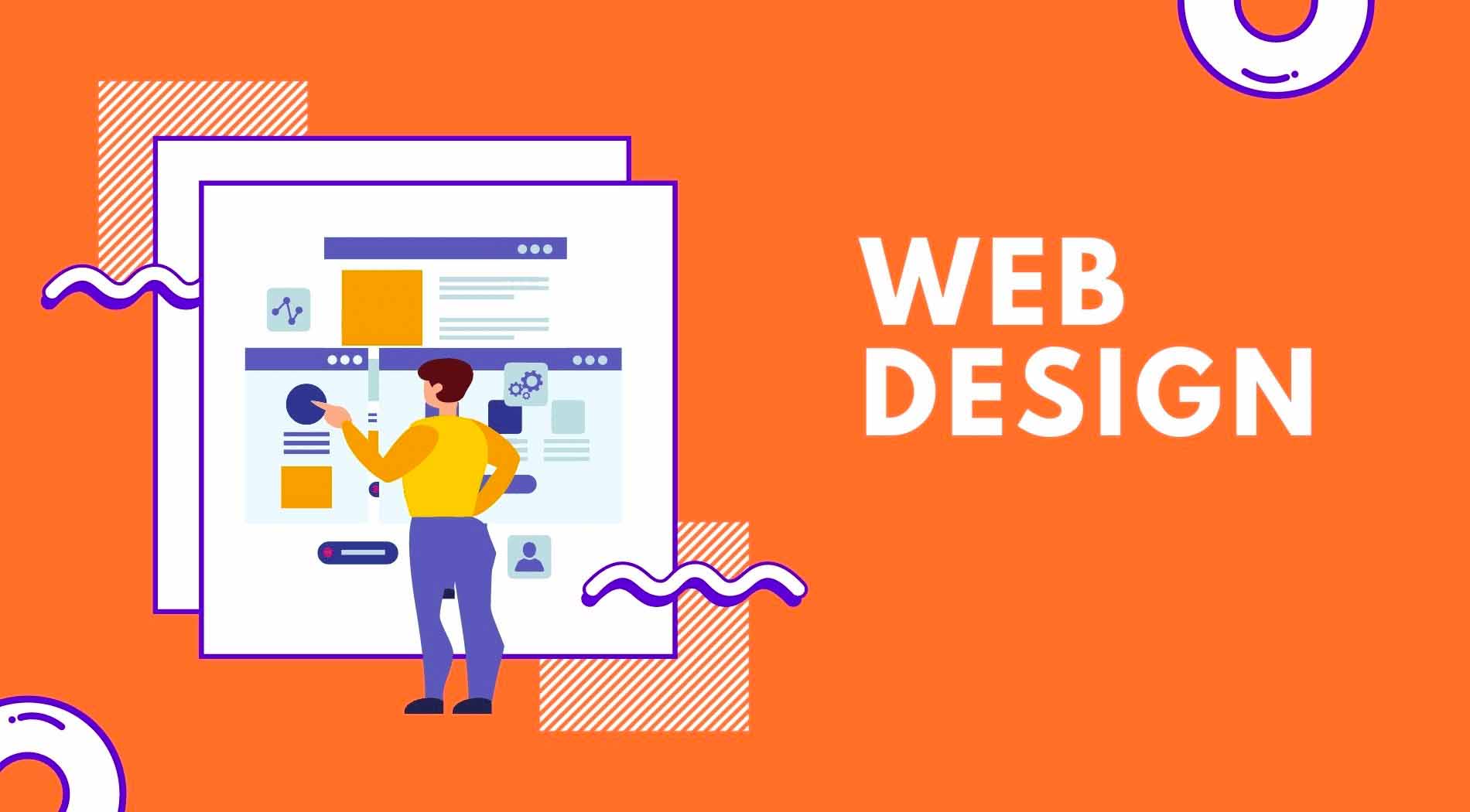 When it comes to good website performance, design counts