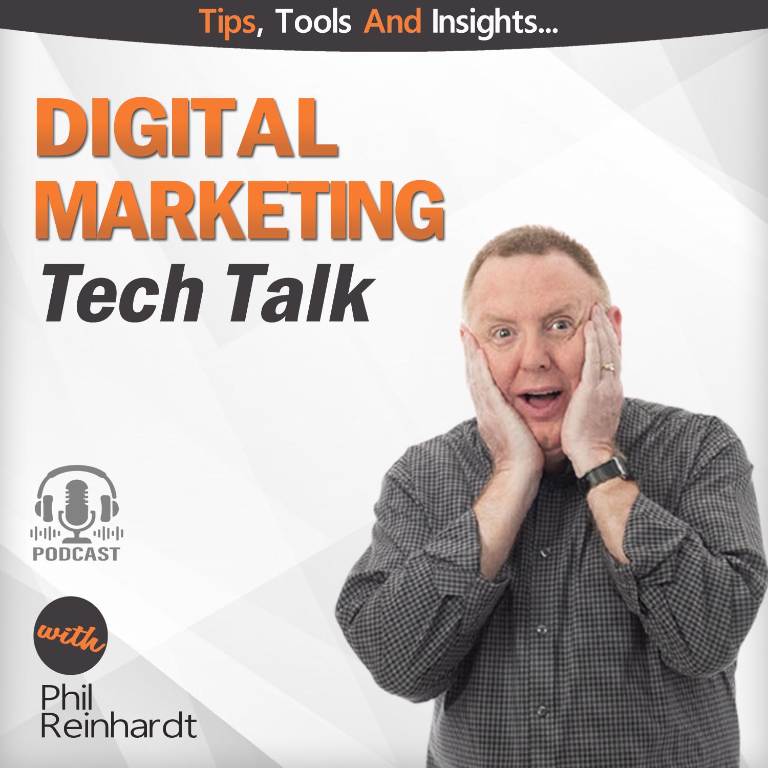 Phils Podcast - Digital Marketing Tech Talk