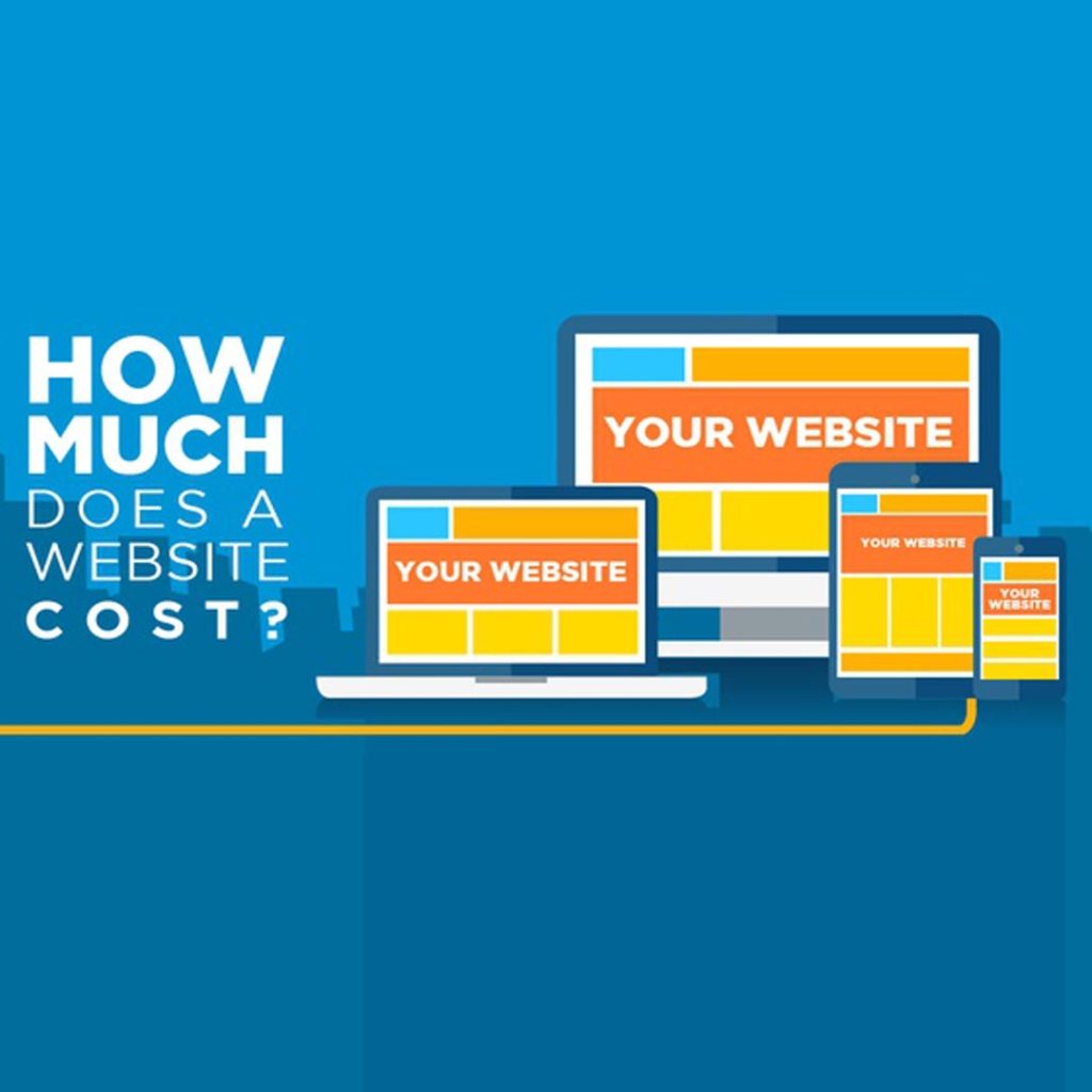 How Much Does a Website Cost