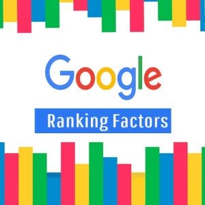 Ranking factors