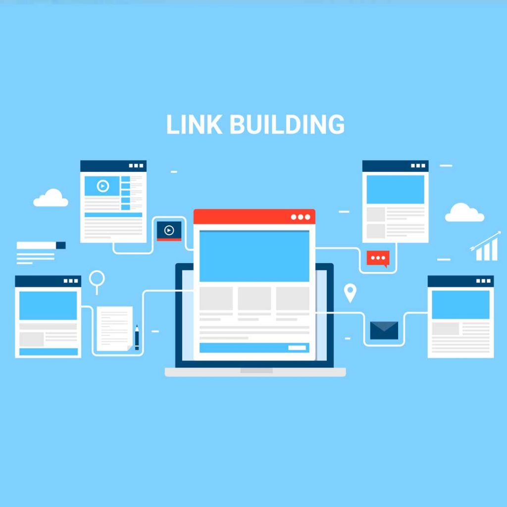 link building strategy