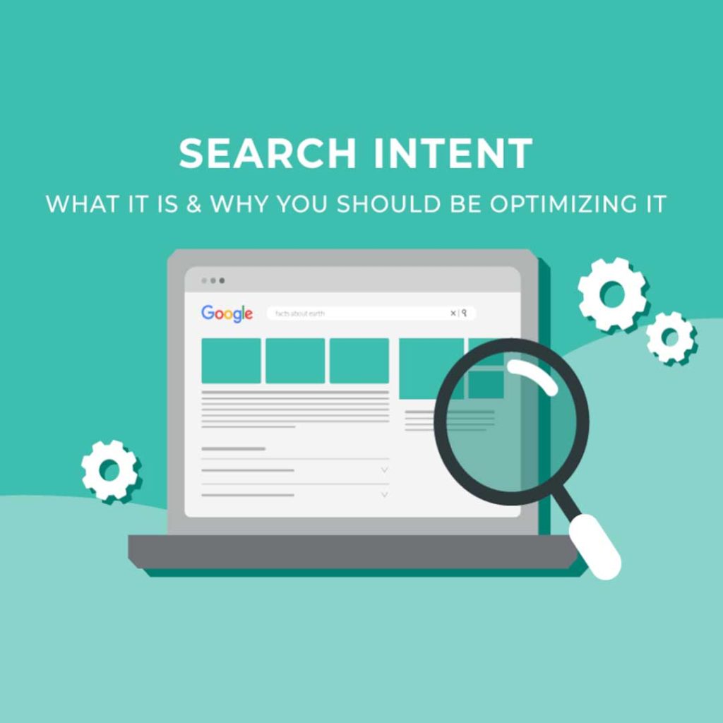 What is Search Intent