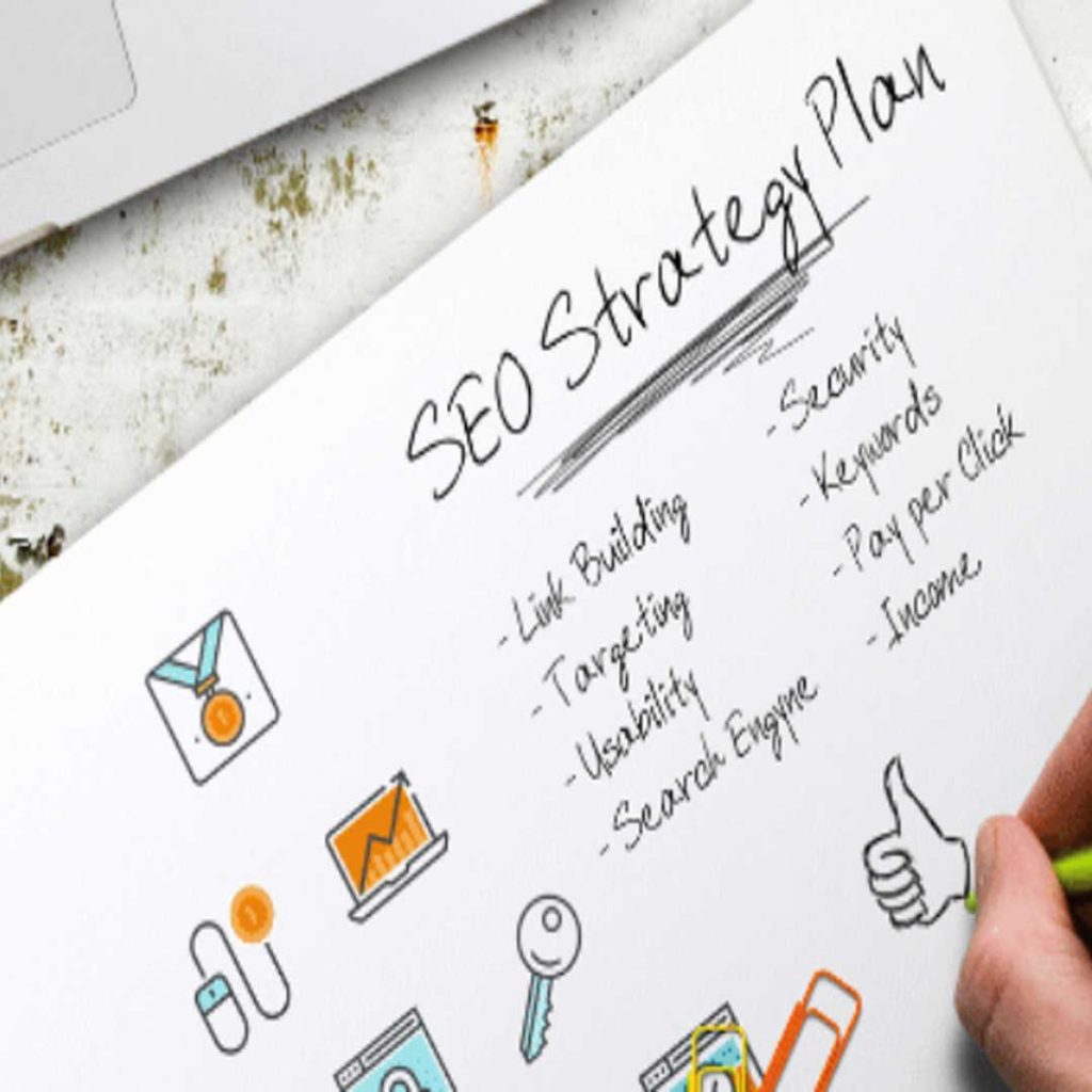 seo strategy for 2022