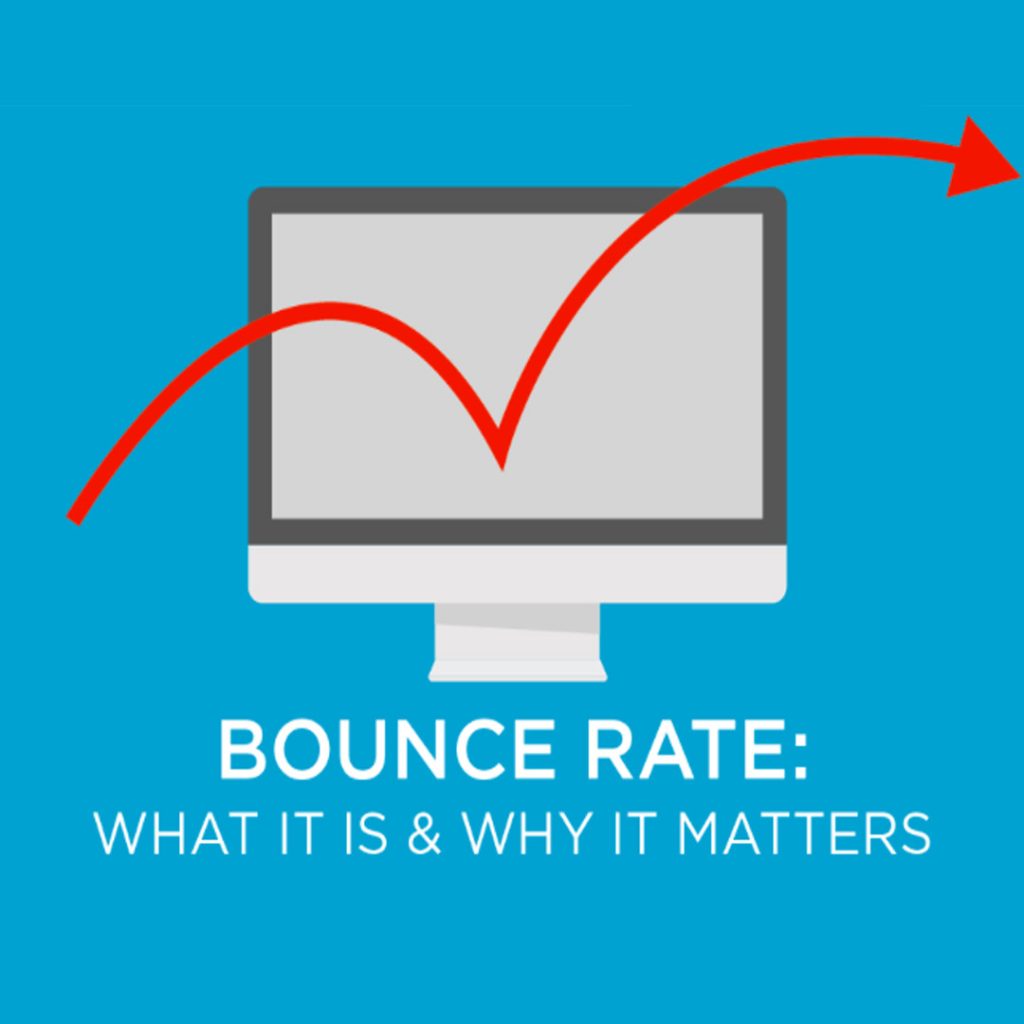 bounce rate - what it is and why it matters