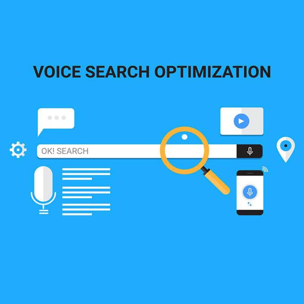 Voice Search Optimization