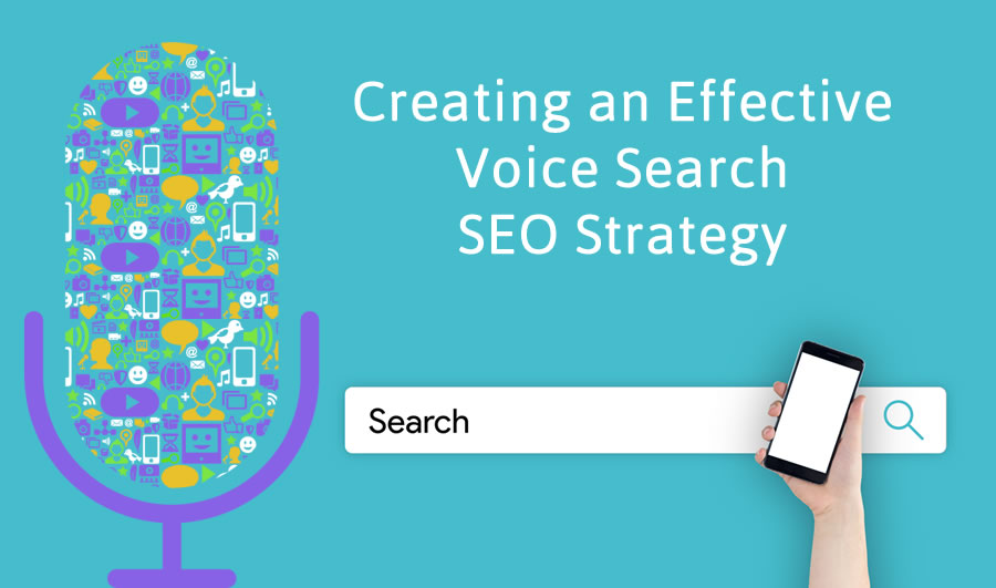 Voice Search Optimization