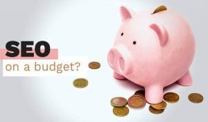 SEO on a Small Budget