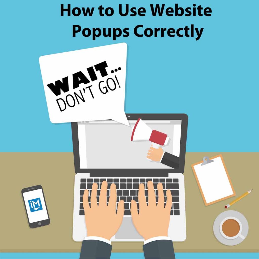 Website Popups