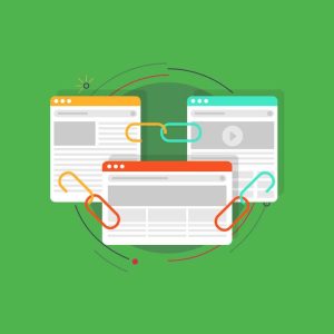 Link-building campaign