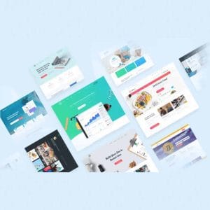 Website templates