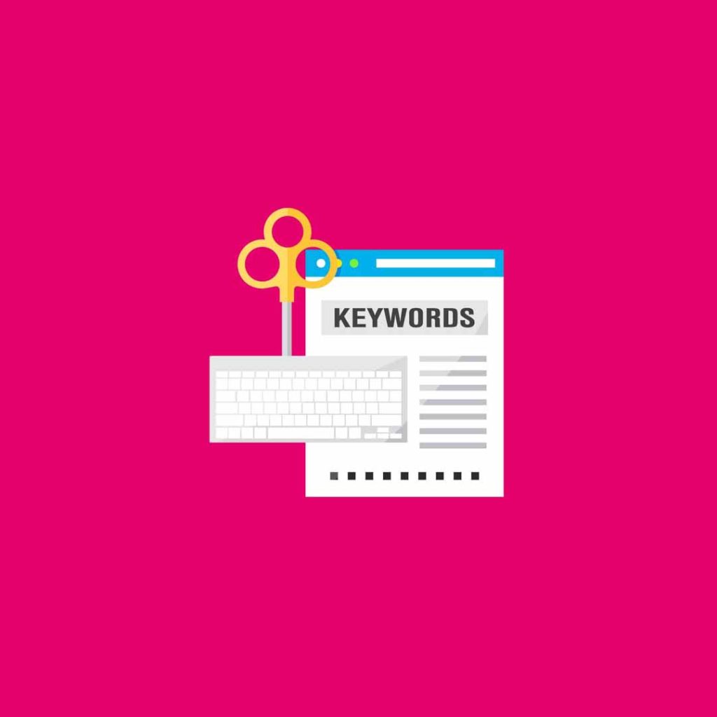 Keyword density