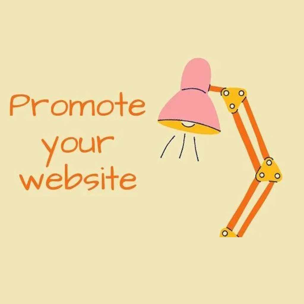 How to Promote Brand New Website