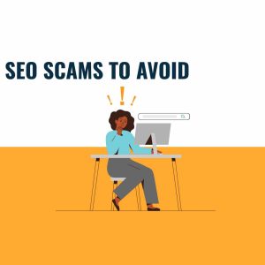 SEO Scams