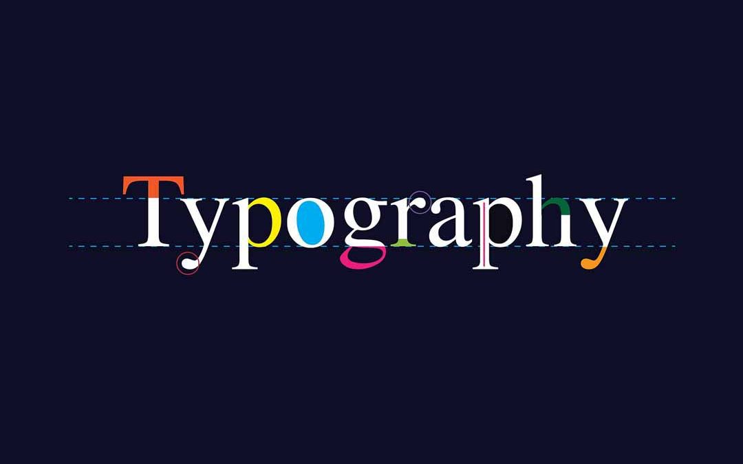 How to Design a Website with Typography design in Mind