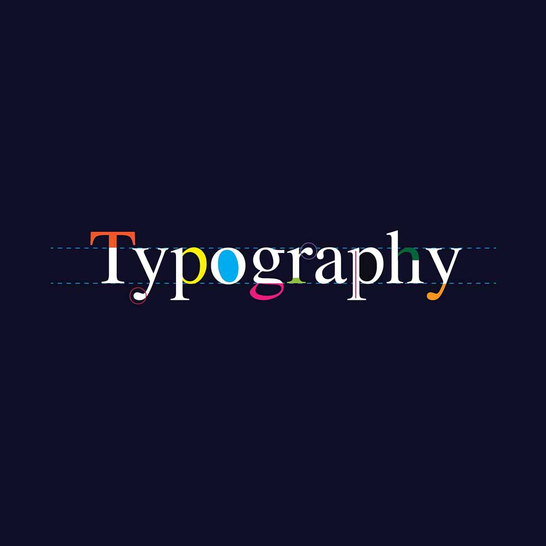 How to Design a Website with Typography design in Mind