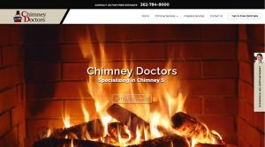 Website after Phil Reinhardt's redesign