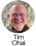Tim Ohai