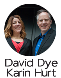 Karen & David