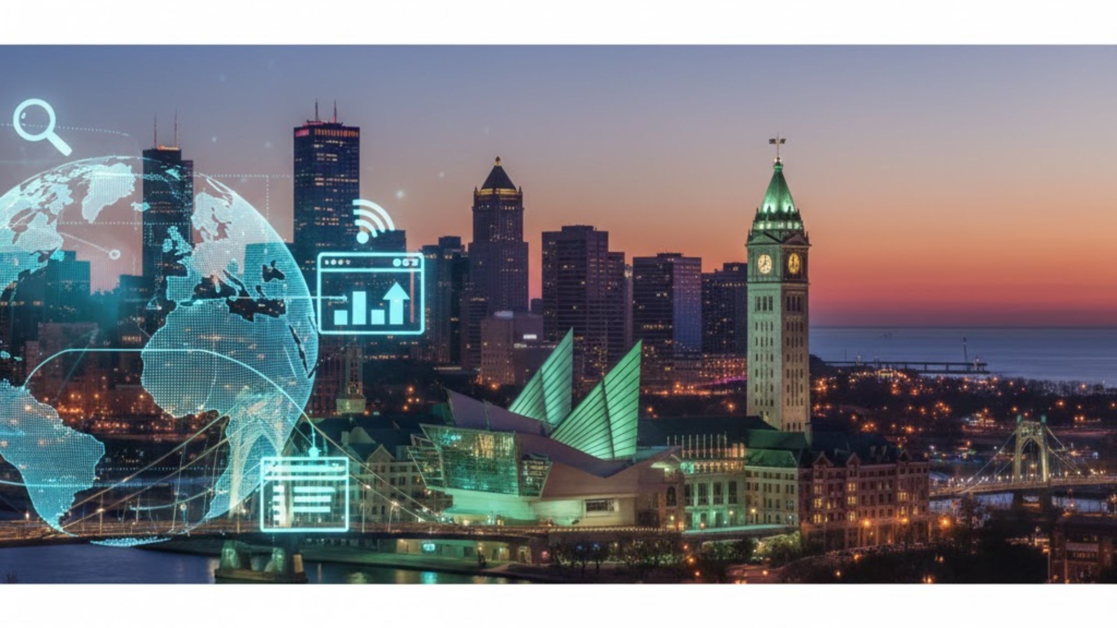 Core Components of a Milwaukee SEO Service Package