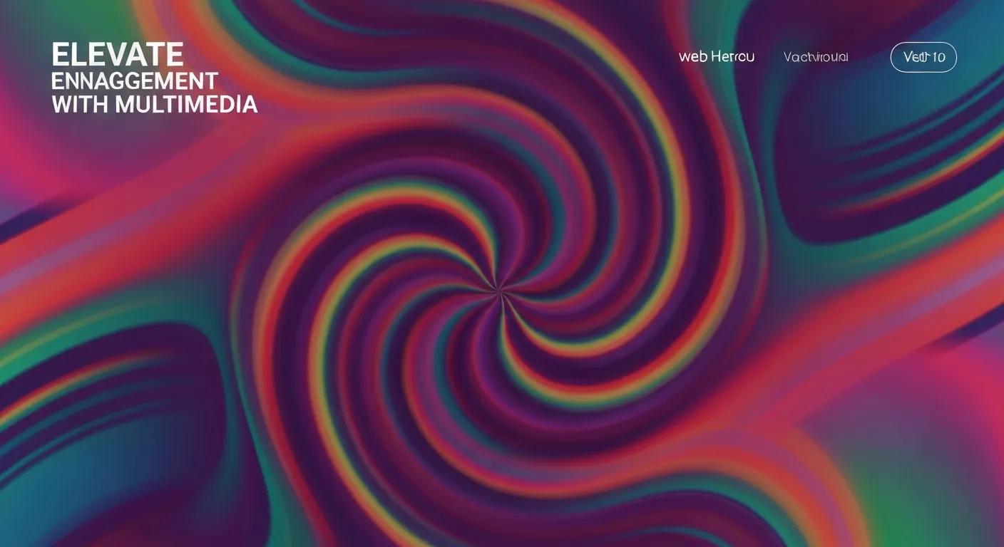 How Can Multimedia Content Boost a Professional Speaker’s Website Engagement?