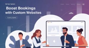 How Can a Custom Website Help Professional Speakers Book More Engagements?