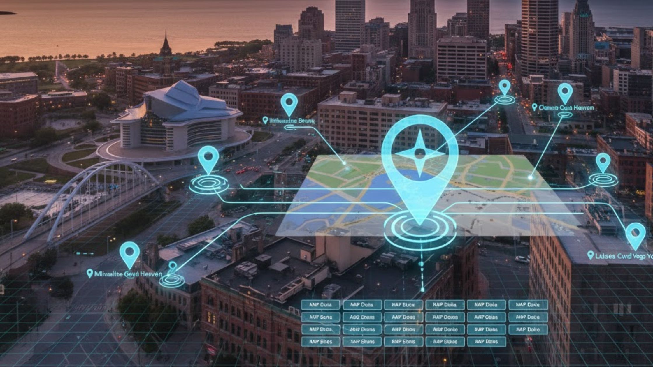 How Does Local Citation Building and NAP Consistency Improve Milwaukee Google Maps Rankings?