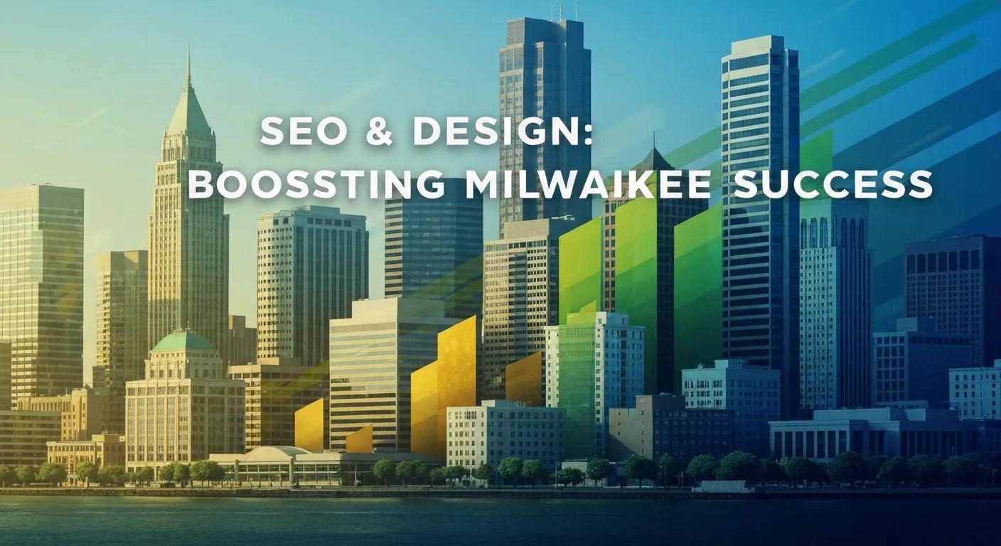 SEO & Design: Boosting Milwaukee Success