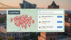What Is Google Maps Local Pack and Why Is It Crucial for Milwaukee Businesses?