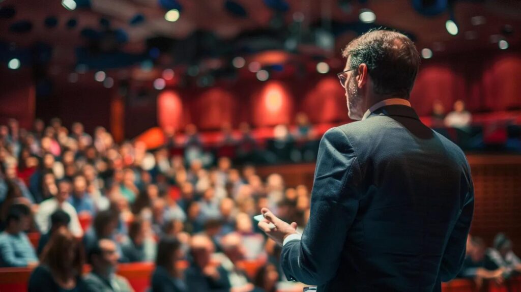 What Makes a Professional Speakers Website Stand Out in a Competitive Market?