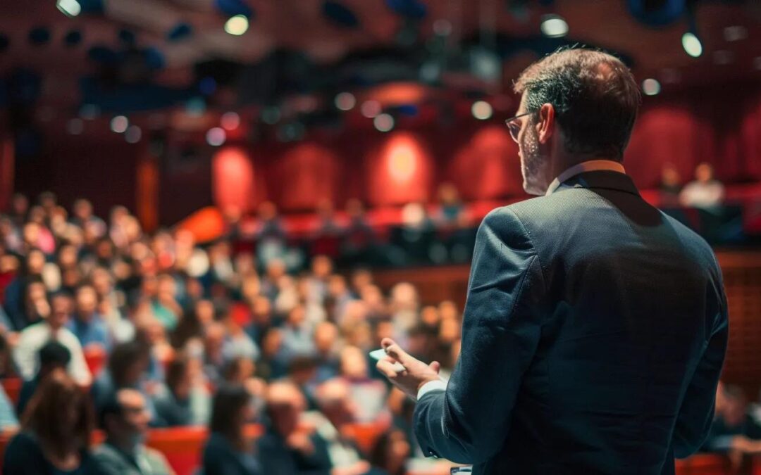 What Makes a Professional Speakers Website Stand Out in a Competitive Market?