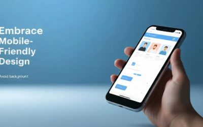 Why Is Mobile-Friendly Design Crucial for Professional Speaker Websites?